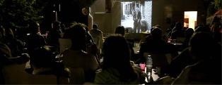 Setúbal - Mestres do Cinema ao Ar livre São filmes de domínio público em espaços público