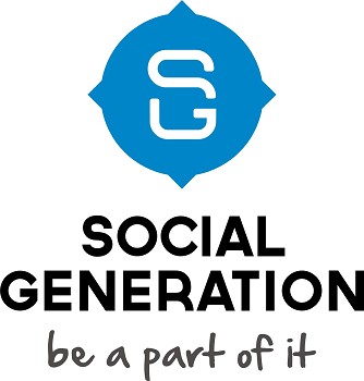 Apresentação pública no Barreiro Plataforma Social Generation . Plataforma inovadora com Causas e Instituições Sociais