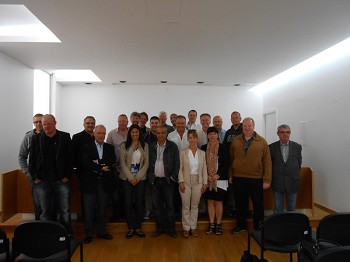 ASSOCIAÇÃO DE INQUILINOS DA SUÉCIA EM VISITA AO BARREIRO