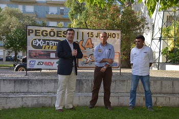 Montijo - Extreme Trial Adega de Pegões promete mais e melhor Aposta num número superior de equipas com presença da classe Proto