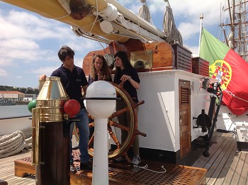 Almada -APORVELA organiza Viagem a bordo do Creoula Jovens embarcam a partir de 21 de Junho