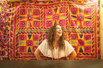 Moita - Baixa da Banheira Espetáculo de lançamento de “Rádio Kriola” no Fórum Cultural