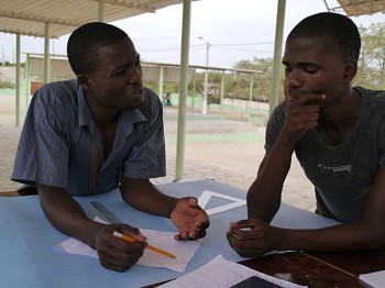 Leigos para o Desenvolvimento lançam campanha para apoiar Espaço Criança em Angola