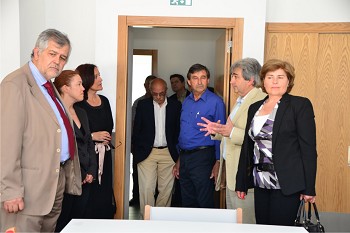 Associação NÓS - Barreiro Inaugura Centro de Atividades Ocupacionais