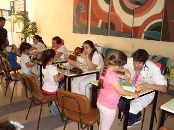 Centro Hospitalar Barreiro Montijo FILHOS E NETOS DOS FUNCIONÁRIOS EM FESTA NO DIA MUNDIAL DA CRIANÇA