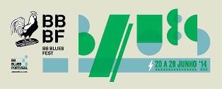 EDIÇÃO BB BLUES FEST - Baixa da Banheira - Moita Começa já no proximo dia 20 e termina a 28 de Junho