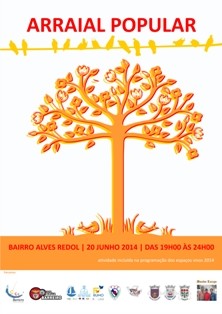 Bairro Alves Redol - Barreiro ARRAIAL POPULAR