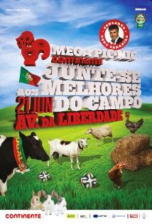 Sines e Montijo Tour Mega Pic-Nic Continente