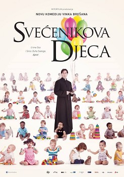 FESTIVAL INTERNACIONAL DE CINEMA DE SETÚBAL MELHOR FILME – GOLFINHO DE OURO «AS CRIANÇAS DO SACERDOTE» de Vinko Bresan