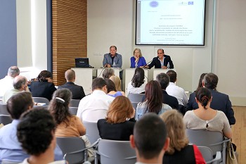 Setúbal - Seminário sobre questões associadas ao risco sísmico e de tsunami «A proteção civil e os bombeiros têm sido uma prioridade em Setúbal nos últimos dez anos»