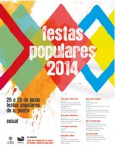 Festas Populares de S. Pedro animam o Seixal