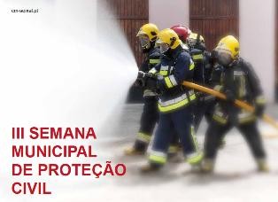 Seixal recebe III Semana Municipal da Proteção Civil Ações de sensibilização, workshops, palestras e exposições
