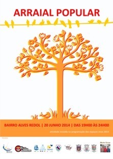 Bairro Alves Redol - Barreiro ARRAIAL POPULAR