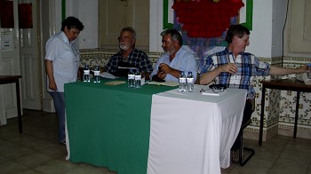 Sessão em defesa da Paz no Barreiro «Mas na luta pela paz nem todas as guerras são iguais»