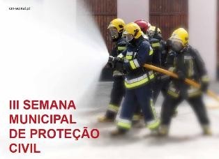 Seixal recebe III Semana Municipal da Proteção Civil Ações de sensibilização, workshops, palestras e exposições