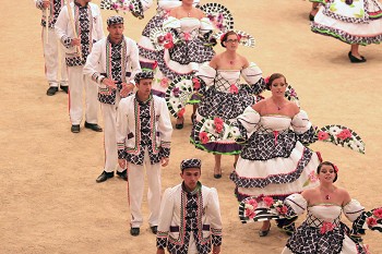 Núcleo de Bicross de Setúbal Alcançou uma vitória inédita nas Marchas Populares