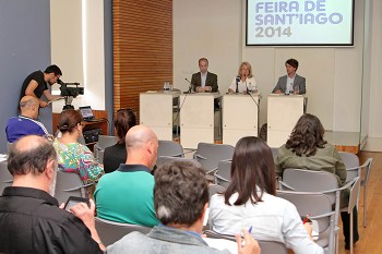 Mais de cem artistas e cerca de 200 expositores participam em Setúbal Na Feira de Sant’Iago 2014 que decorre entre 25 de julho e 3 de agosto