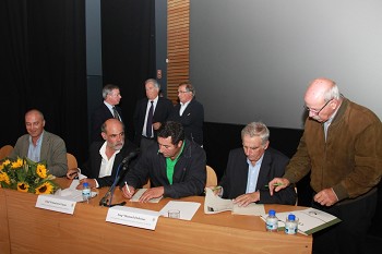 Em Alcácer do Sal Futuro da agricultura debatido em colóquio com casa cheia