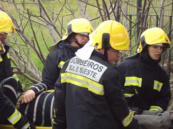 Bombeiros do Sul e Sueste – Barreiro Meios operacionais reforçados no dia 23 de junho