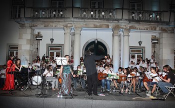 Concerto Final Ano Lectivo da Academia Musical da Moita Concerto vai ser interpretado por cerca de 70 músicos