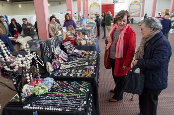 Feira de Artesanato no Mercado Municipal da Moita Está a chegar a «Artes e Talentos»