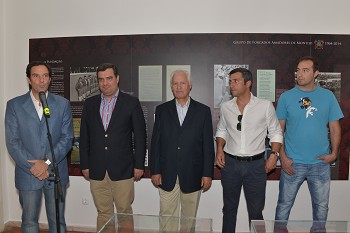 Exposição Forcados do Montijo «Elementos estruturantes da nossa cultura tradição e identidade»