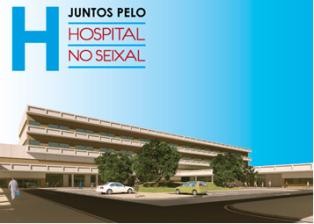 Caminhada pela construção do Hospital no Seixal por novos centros de saúde e em defesa do serviço nacional de Saúde