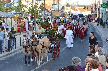 Sarilhos Grandes - Montijo Festas Populares em Honra de São Jorge