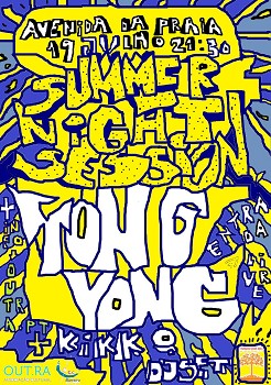 Na Avenida da Praia - Barreiro Summer Night Session
