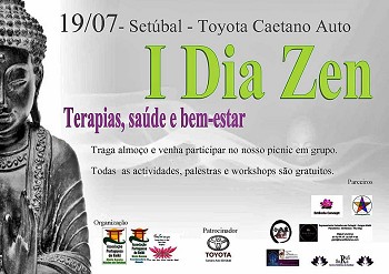 Setúbal – Dia Zen na Caetano Auto Venha relaxar e experimentar os híbridos Toyota