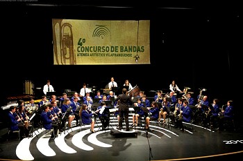 No Montijo Concertos das Bandas do Barreiro e do Samouco