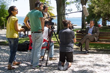 Porto de Setúbal parceiro da produção de filme promocional sobre a Península de Setúbal