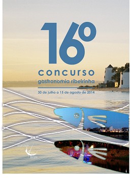Concurso de Gastronomia Ribeirinha - Barreiro São sete os restaurantes participantes