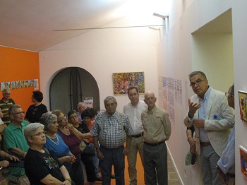 Alcácer do Sal - Museu Etnográfico do Torrão Inauguração dos «Caminhos de ARTE»