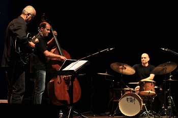 Festival de Jazz de Verão de Setúbal Concertos de Joana Espadinha e José Soares