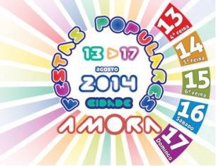 No Seixal Festas Populares de Amora animam frente ribeirinh