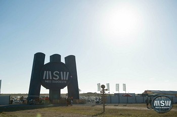 Festival MEO Sudoeste MEO Sudoeste 2014: 197 mil festivaleiros passaram pela Herdade da Casa Branca
