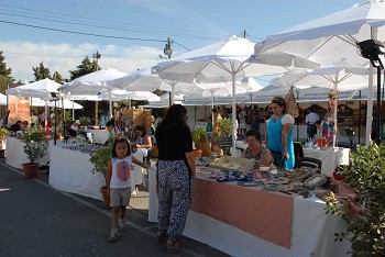 ZimbraMel em Sesimbra XVI Feira do Mel da Península de Setúbal