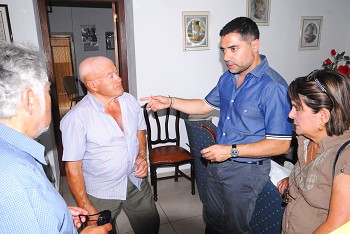 Programa «Cuidar» inicia rastreio oftalmológico às populações do interior do concelho de VRSA