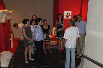 Delegação da Organização Europeia de Proprietários de Terra visitou Alcácer do Sal