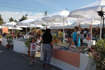 ZimbraMel em Sesimbra XVI Feira do Mel da Península de Setúbal