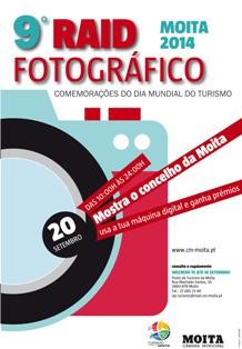 Inscrições abertas para 9º Raid Fotográfico da Moita Incentivar a promoção turística do concelho
