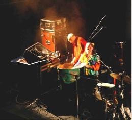 Festival Internacional de Música Exploratória do Barreiro A 11ª edição do OUT.FEST realiza-se entre os dias 2 e 5 de Outubro