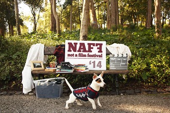 BARREIRO - NOT A FILM FESTIVAL INSCRIÇÕES ABERTAS