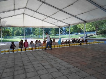 MÊS DA MÚSICA NO BARREIRO TEVE INÍCIO HOJE COM A INICIATIVA CRASSH