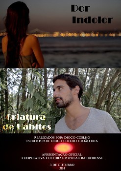 Barreiro - Na Cooperativa Cultural Barreirense Sessão de Apresentação de projectos cinematográficos