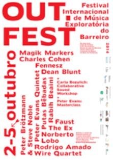 BARREIRO - CONCERTO NA CASA DA CULTURA DA BAÍA DO TEJO OUT.FEST COM «FENNESZ» E «DEAN BLUNT»