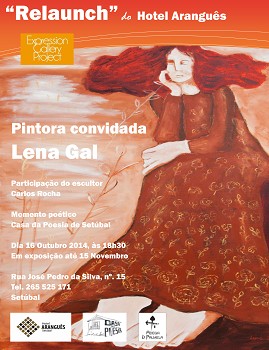 No Hotel Aranguês em Setúbal Sessão Cultural «Relaunch