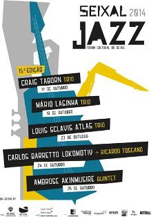 No Auditório Municipal do Fórum Cultural do Seixal 15.ª edição do SeixalJazz na abwertura com pianista norte-americano Craig Taborn