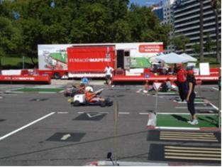 Roadshow chega ao Barreiro Depois de percorrer cinco cidades do país